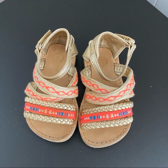 Toddler Sandals - Picture 2 of 4